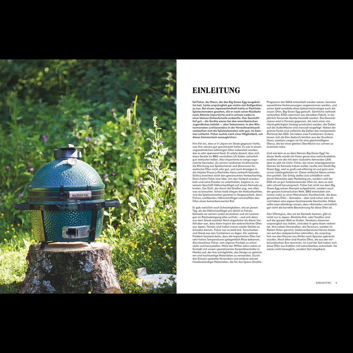 Kochen mit dem BIG GREEN EGG | KOCHBUCH | DK Verlag