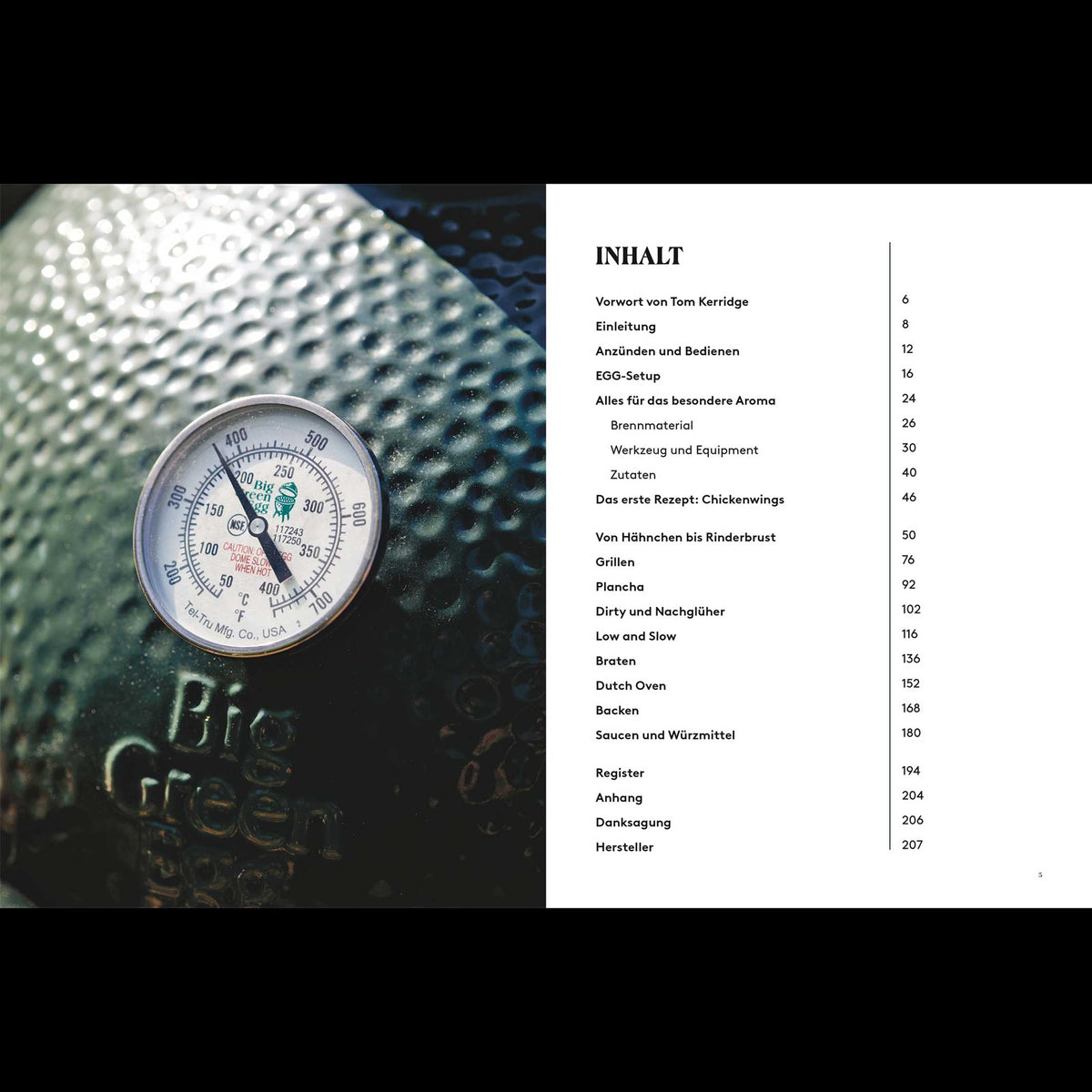 Kochen mit dem BIG GREEN EGG | KOCHBUCH | DK Verlag
