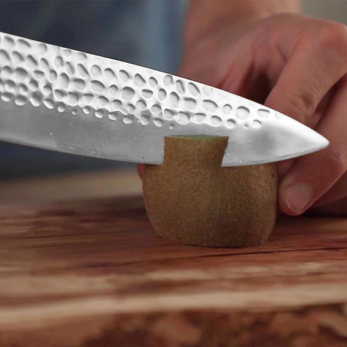 GYUTO Chef Knife | KOCHMESSER | hölzerne Saya & Bambus-Geschenkbox | 20cm Klinge | Kotai