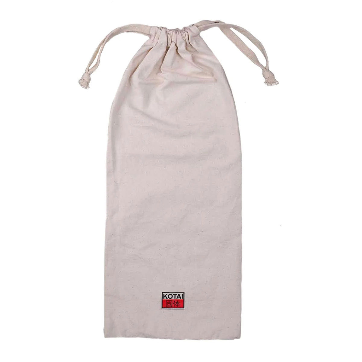 CHEF KNIFE ROLL-UP BAG | Reise-MESSERTASCHE | Cotton Canvas & Leder | Kotai