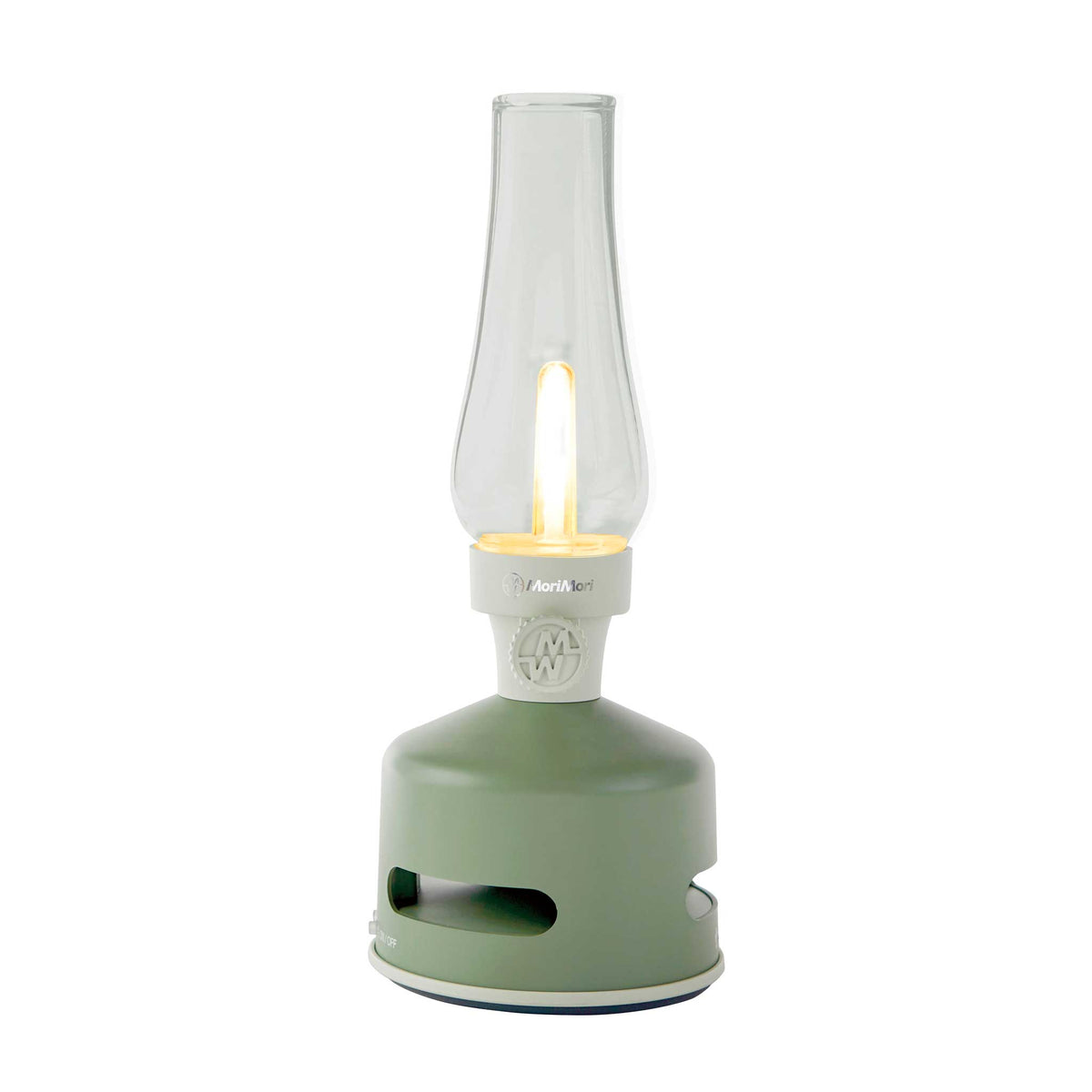 LED Laternen-TISCHLEUCHTE & Bluetooth-LAUTSPRECHER | Keen Hsu | MoriMori - Charles & Marie