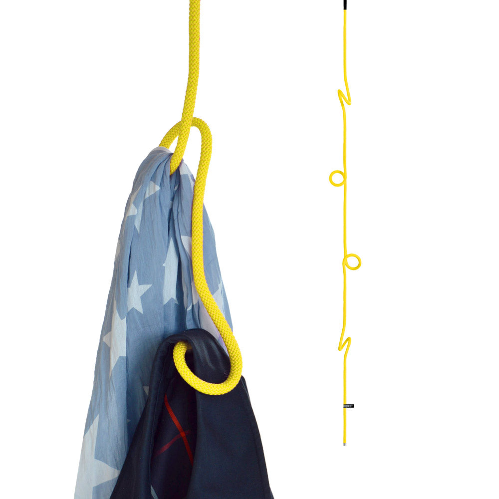 Seilgarderobe "Loop Rope" – 240 cm | Peppermint Products