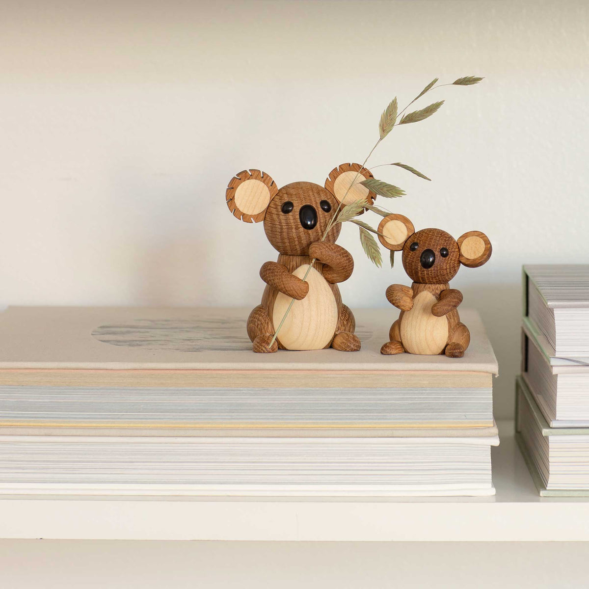 Holz-Koala Joey – Eiche · 8 cm | Spring Copenhagen