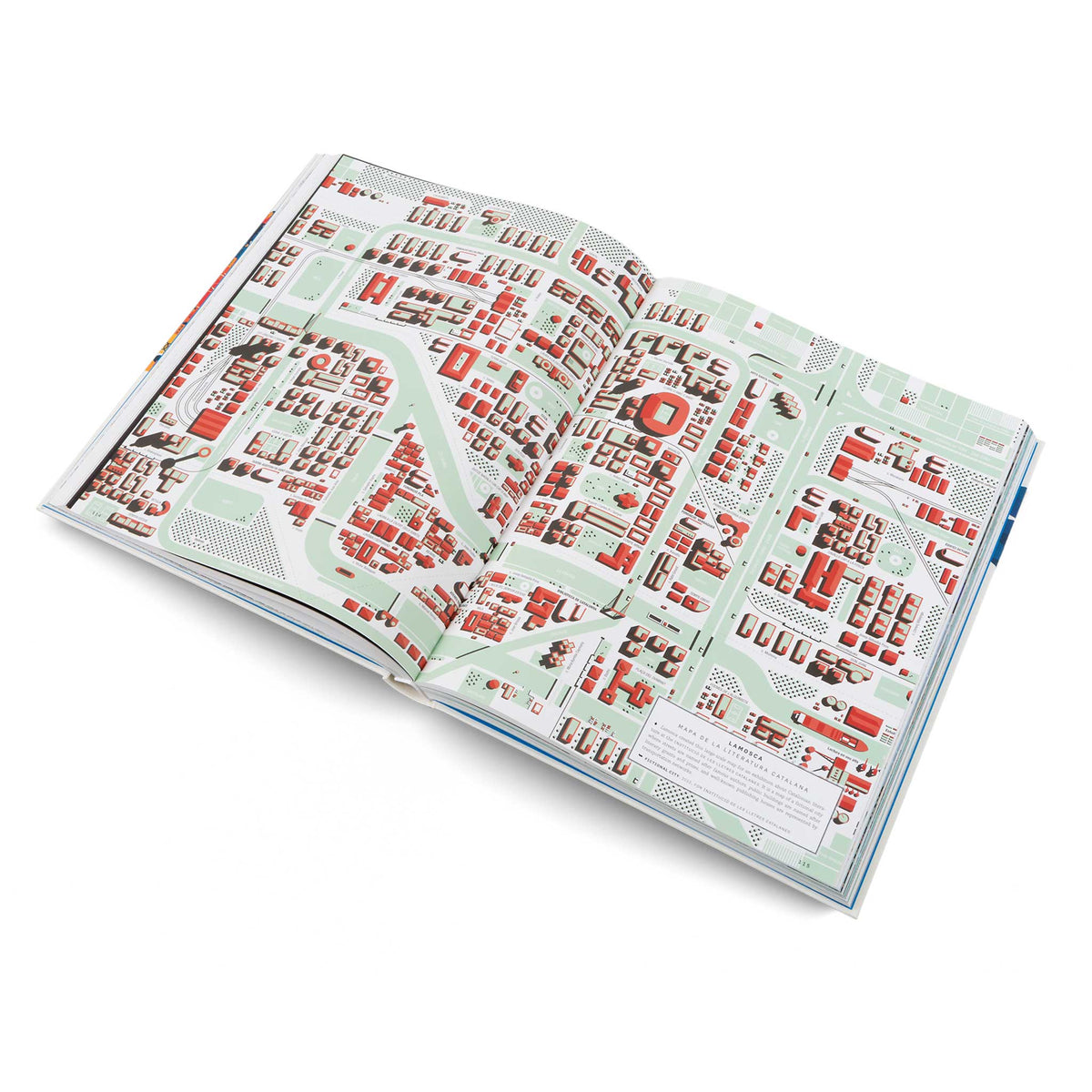 Bildband "A Map of the World" – Hardcover | Gestalten
