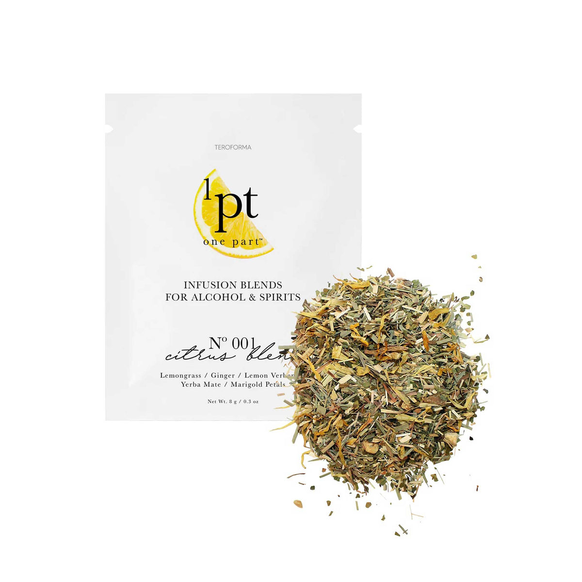 1PT INFUSIONS MASTER-KIT | COCKTAIL- & BAR-SET | Teroforma