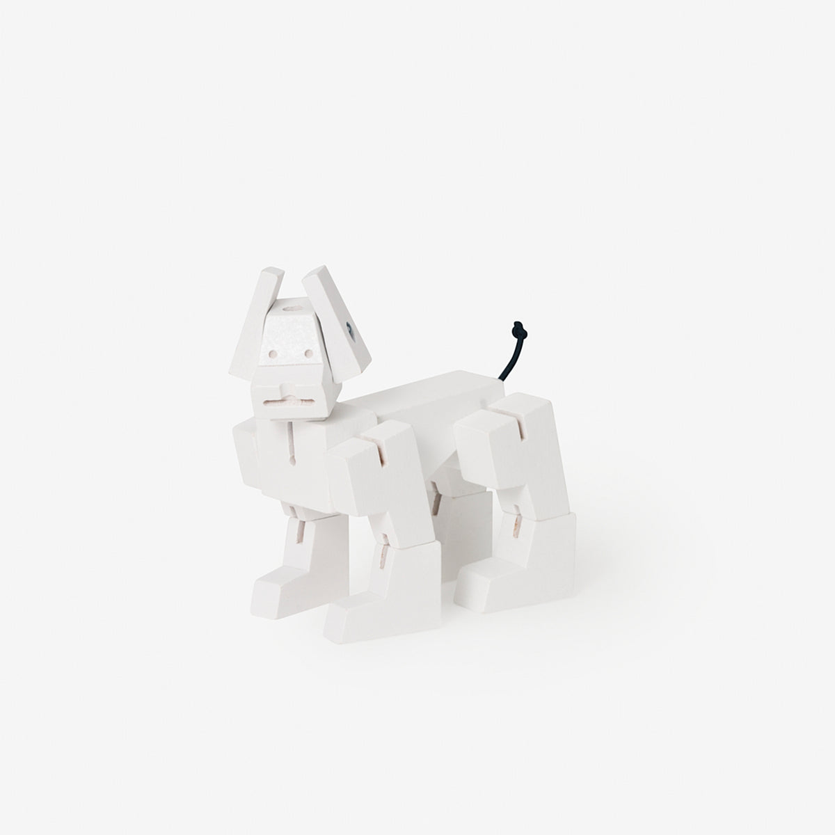 MILO CUBEBOT Small | 3D PUZZLE ROBOTER | David Weeks | Areaware