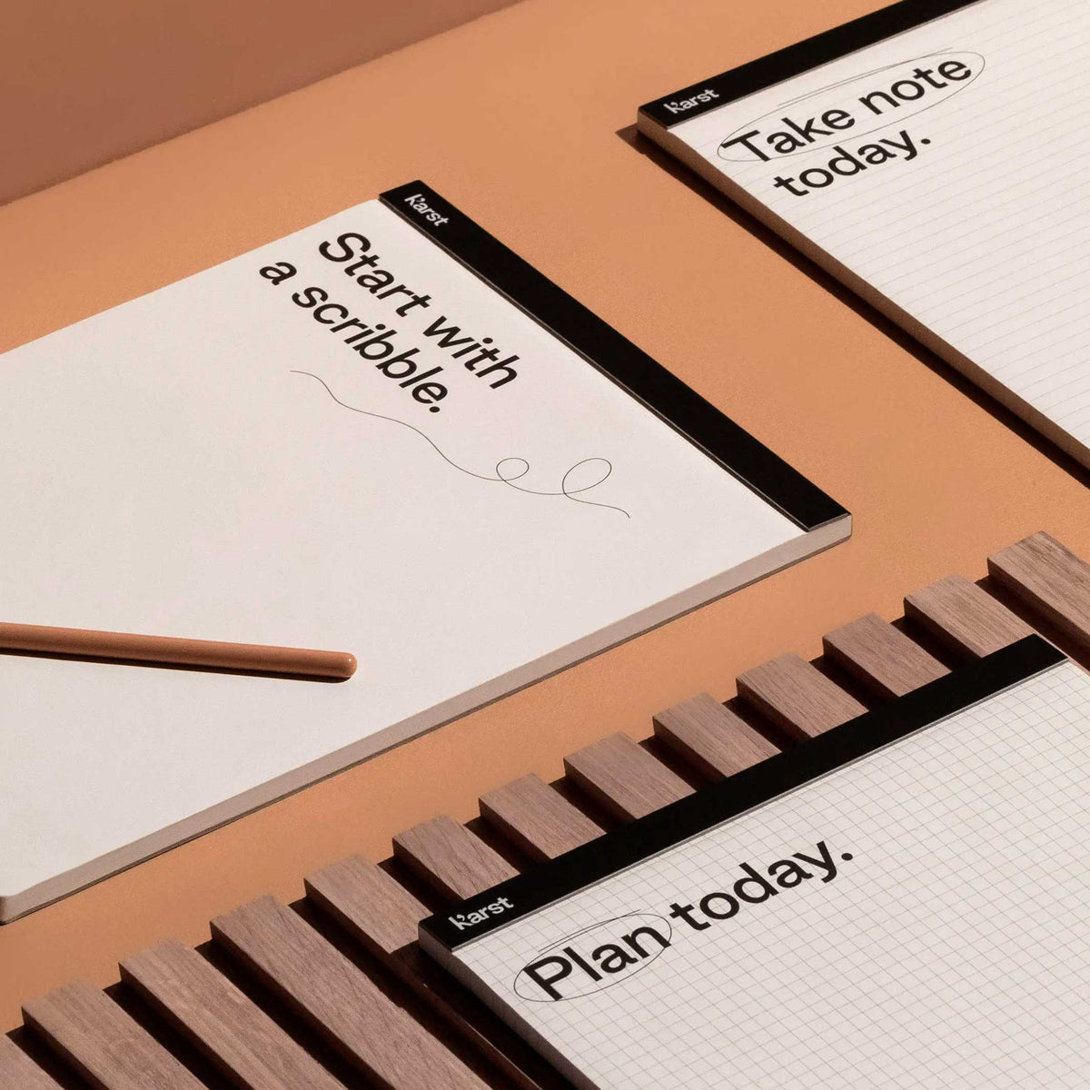 NOTEPAD | NOTIZBLOCK | A4 | KarstGoods