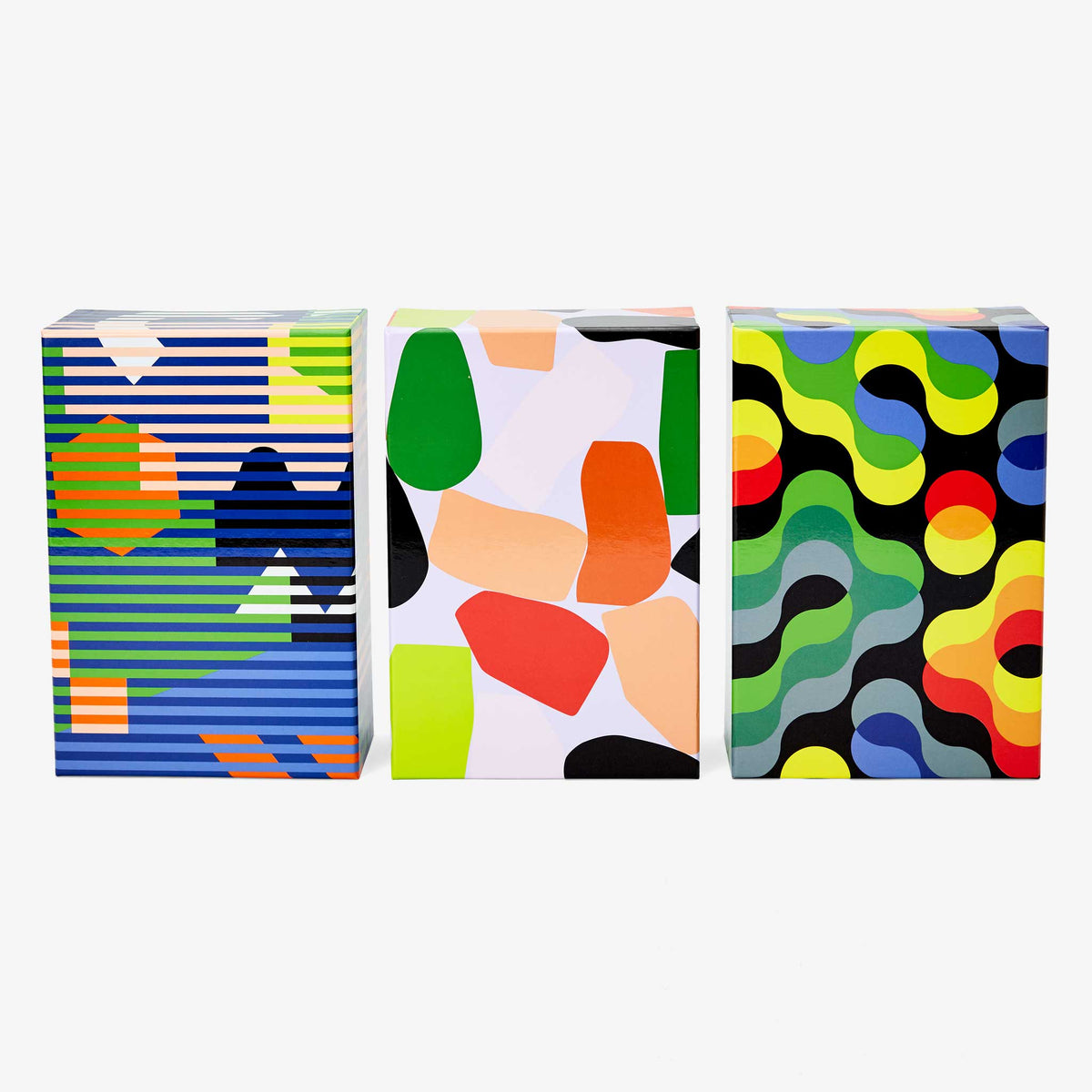 PATTERN | MUSTER PUZZLE | 500 Teile | Dusen Dusen | Areaware - Charles & Marie