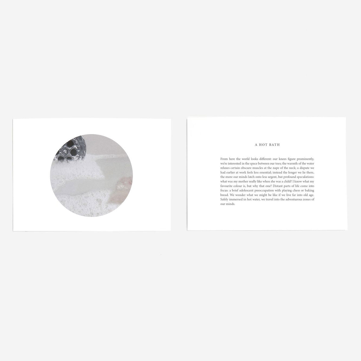 CARDS FOR PERSPECTIVE | 20er KARTEN-SET | English Edition | The School of Life