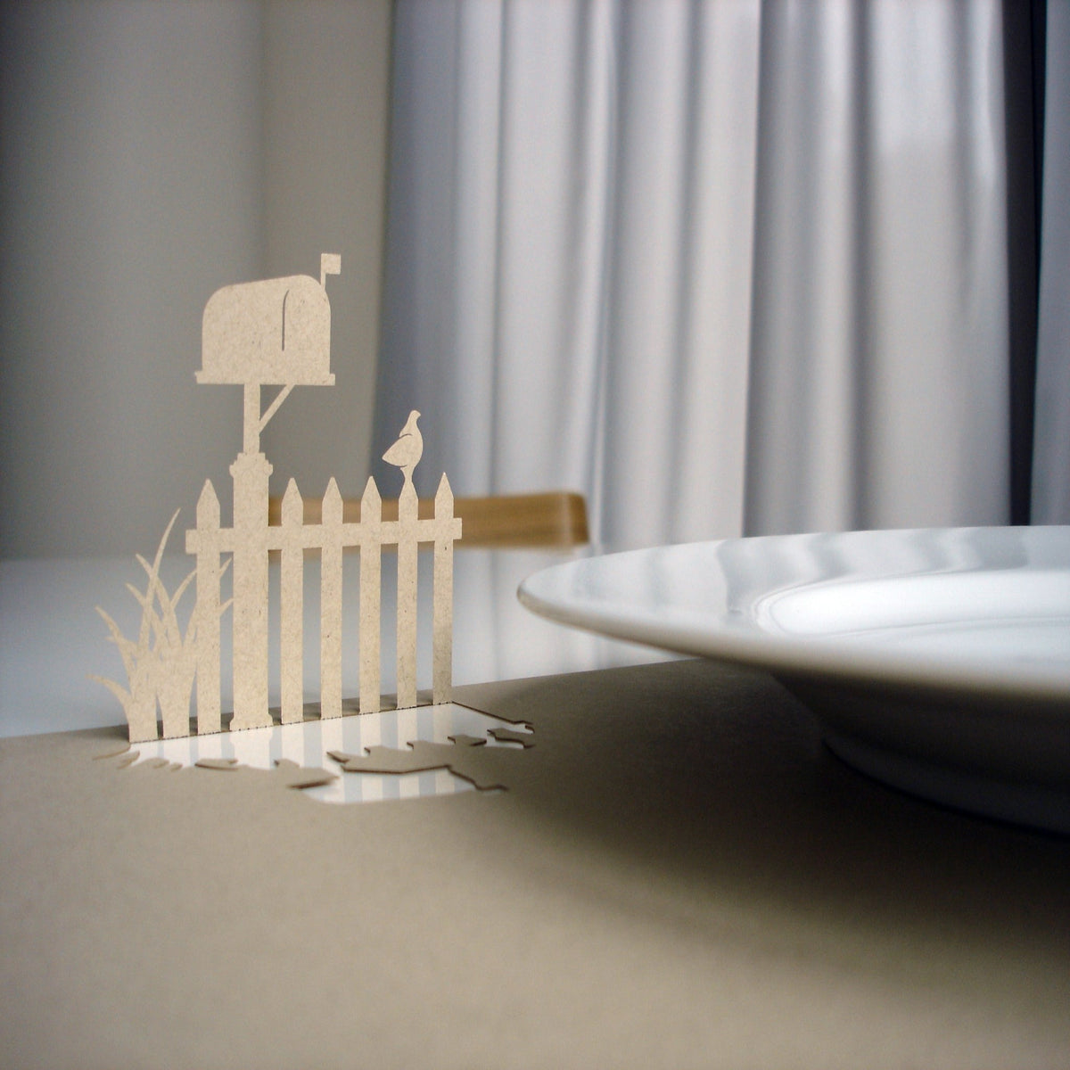 POPMAT | SETS DE TABLE (10 pièces) | Lian Ng | Vie publique
