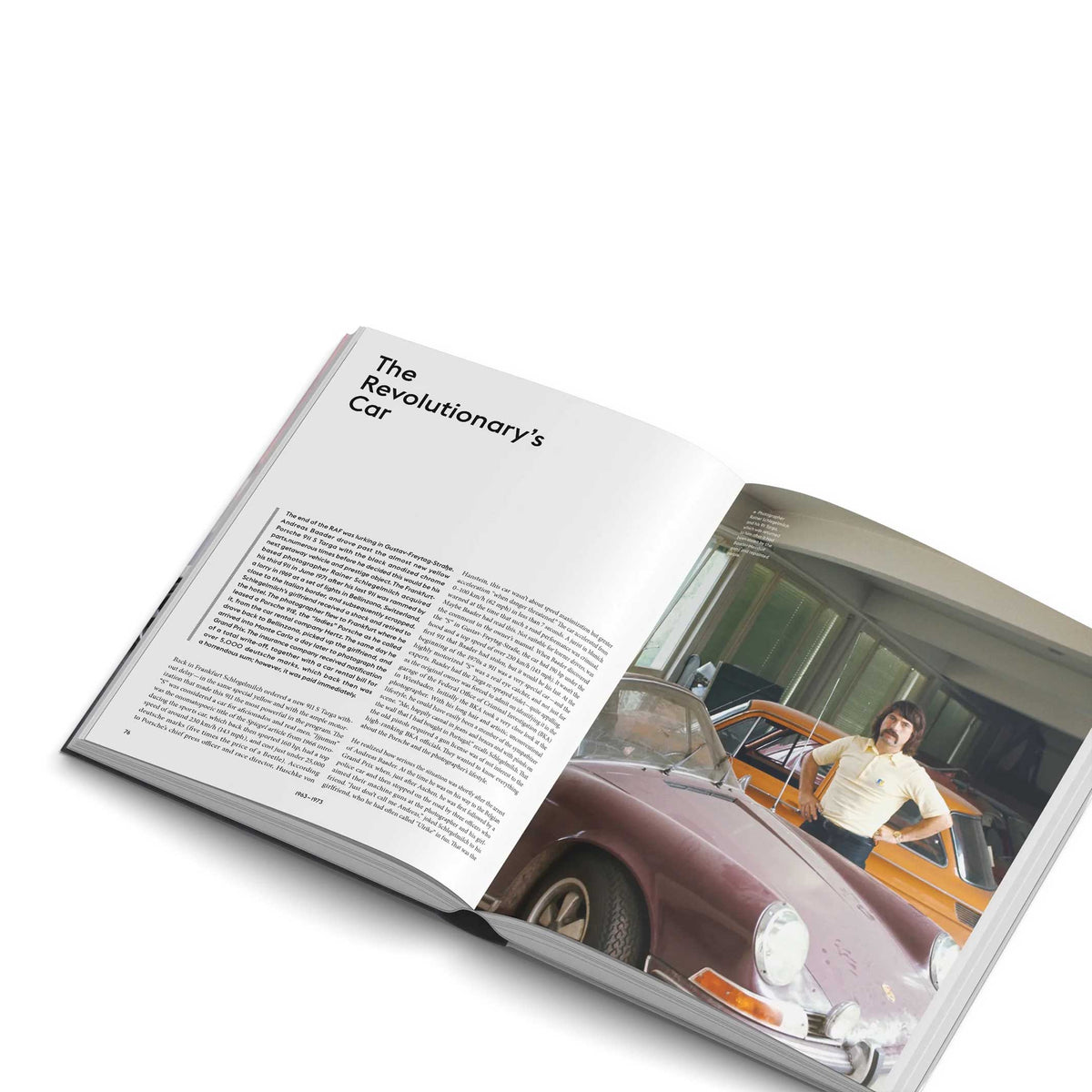 Buch "Porsche 911" – Hardcover | Gestalten