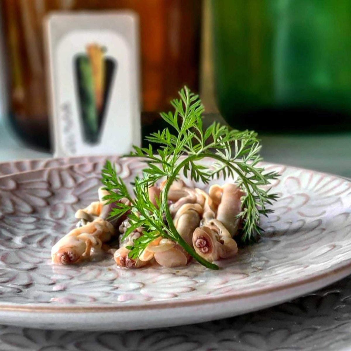 Schwertmuscheln in Lake – 110 g | José Gourmet