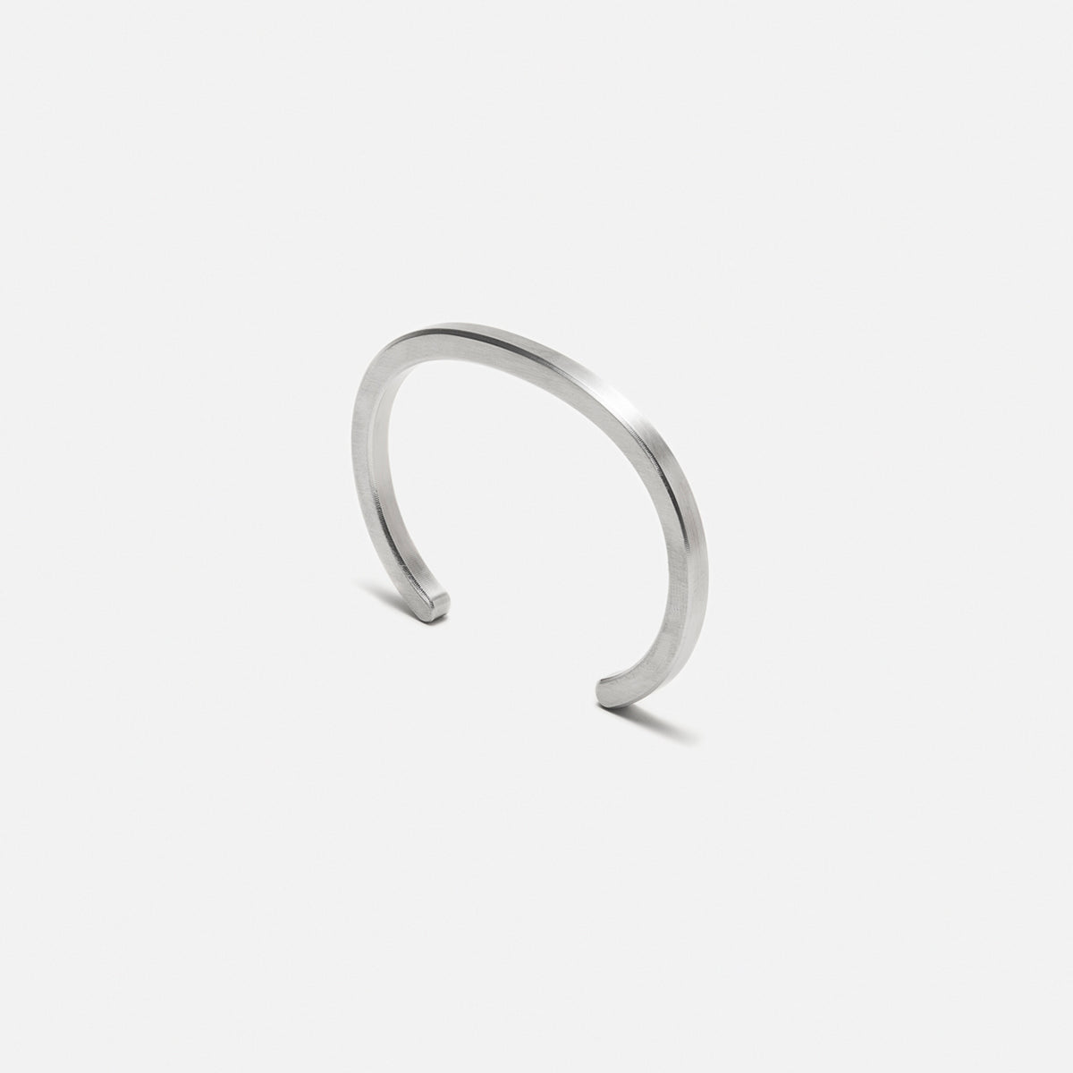 Armreif Radial – Edelstahl | Craighill