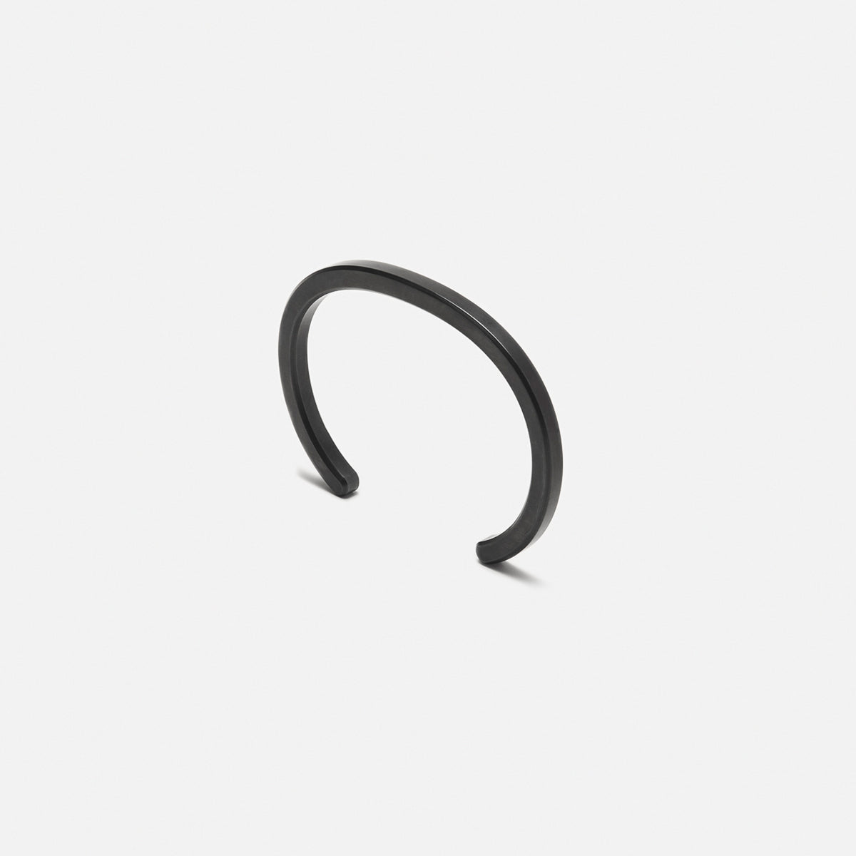 Armreif Radial – Schwarz | Craighill