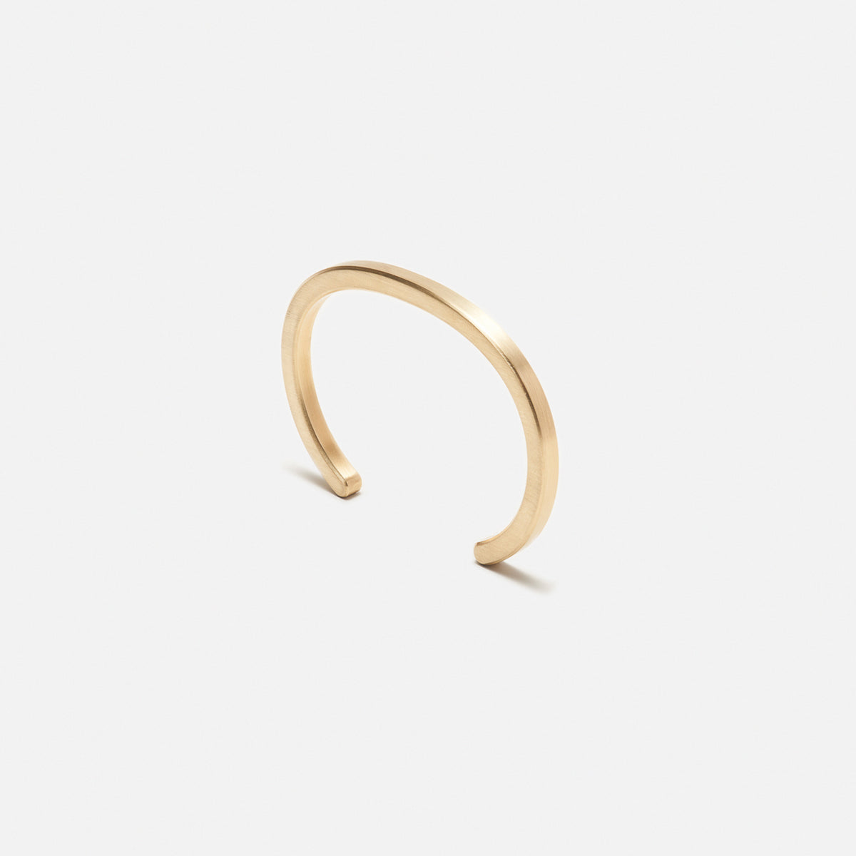 Armreif Radial – Messing | Craighill