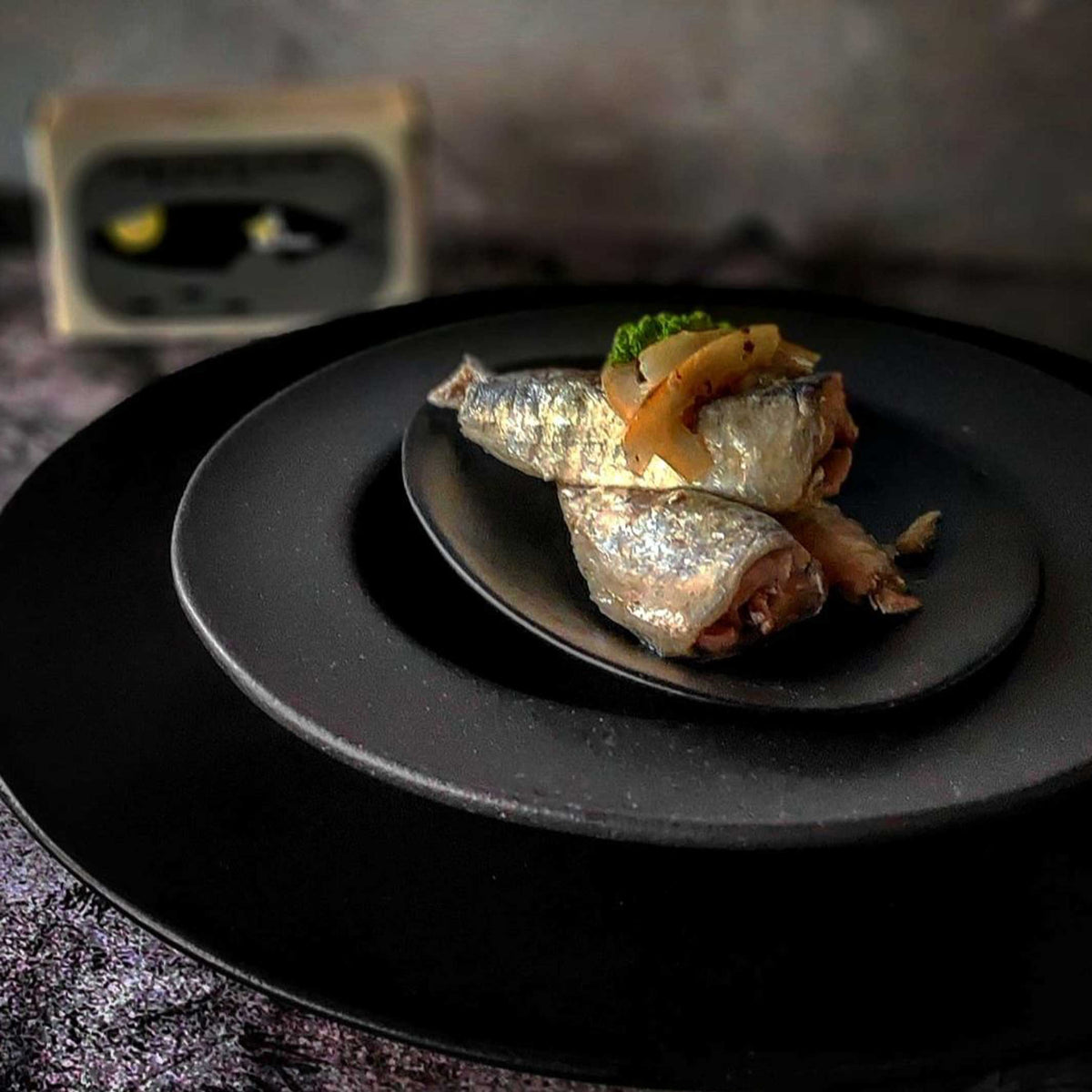 Sardinen mit Zitrone in Olivenöl – 120 g | José Gourmet