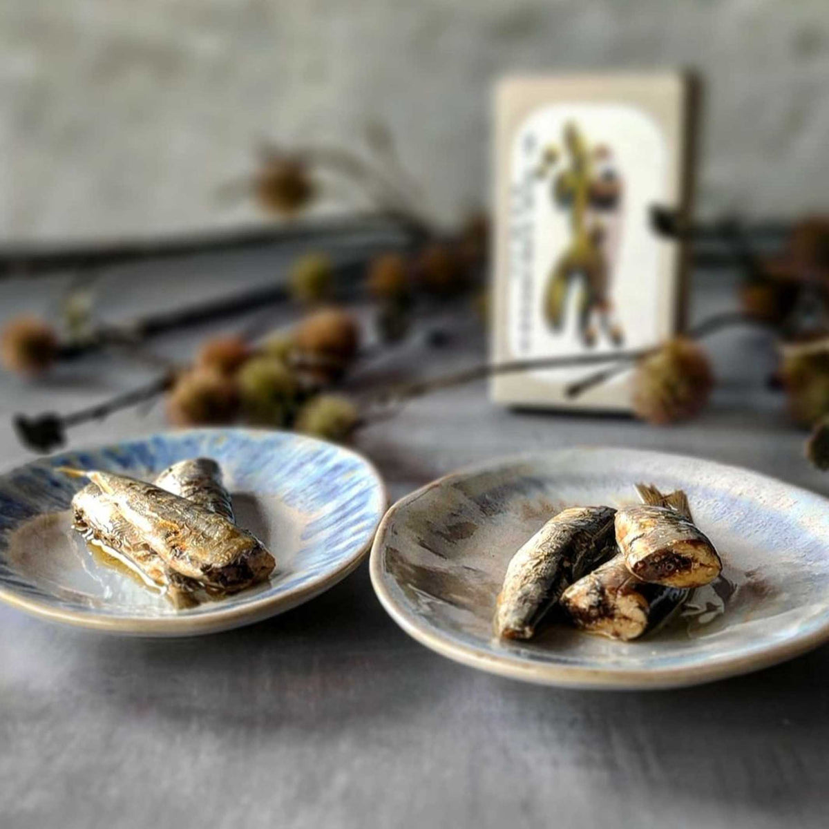 Small Sardines in Extra Virgin Olive Oil – 90 g | José Gourmet