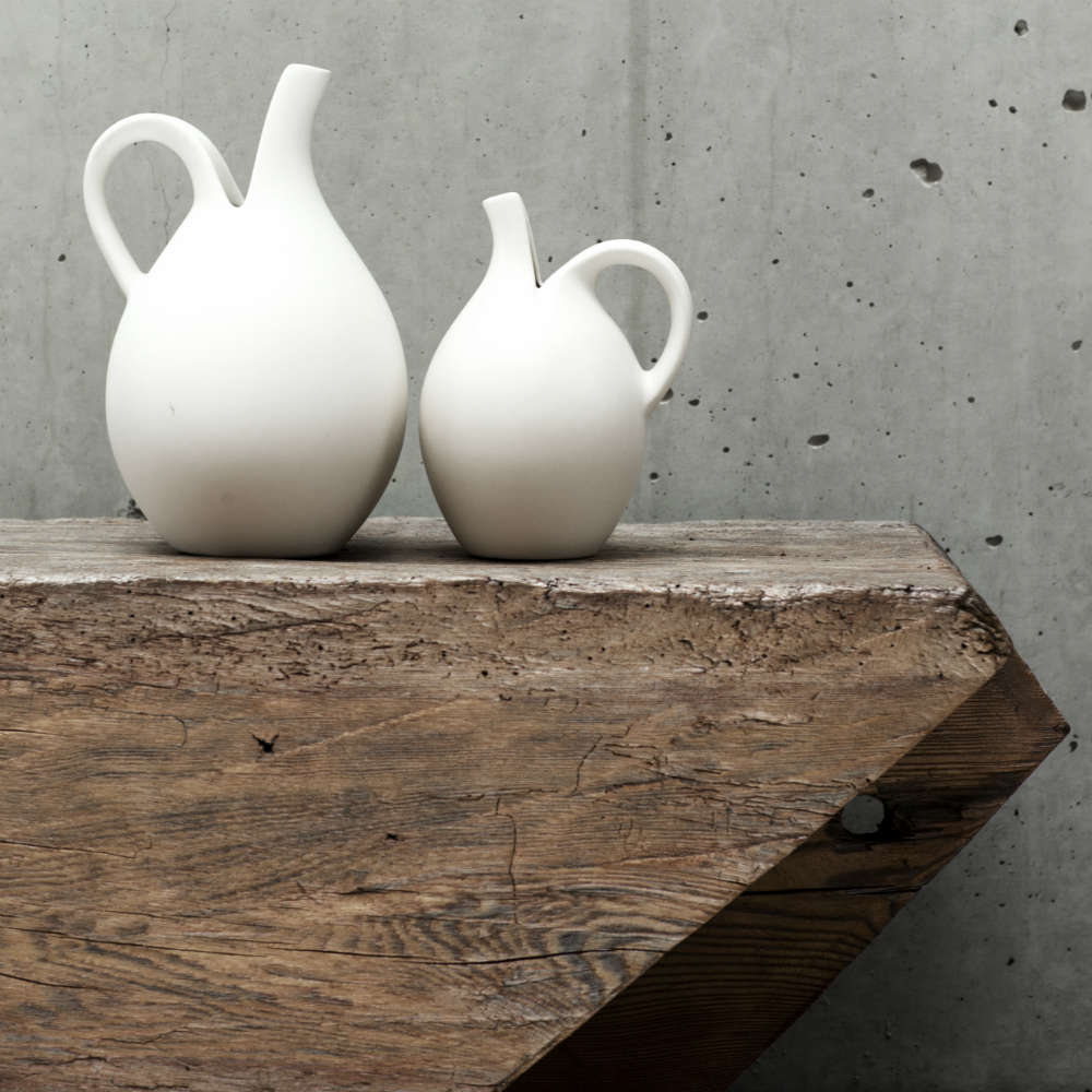 Karaffe & Vase Spaltekanden – Keramik | Spring Copenhagen
