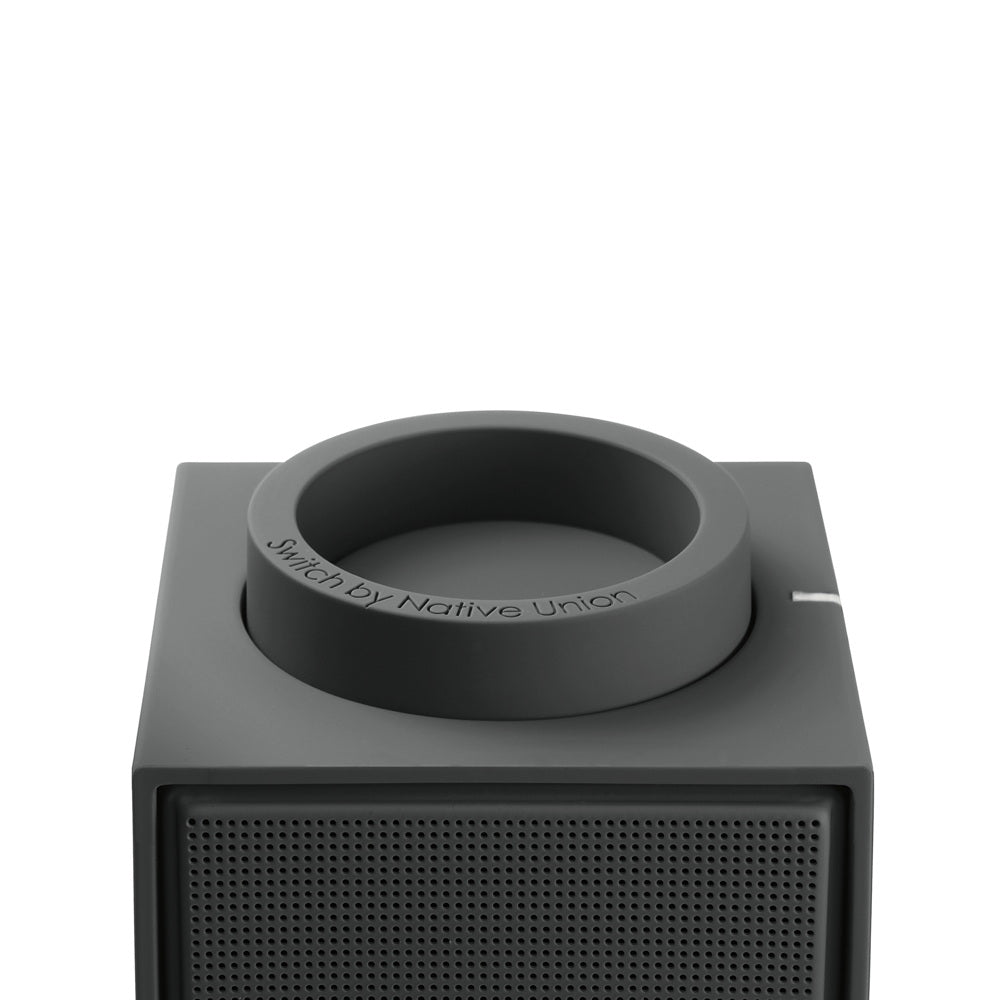 SWITCH - Bluetooth LAUTSPRECHER von Native Union - Charles & Marie
