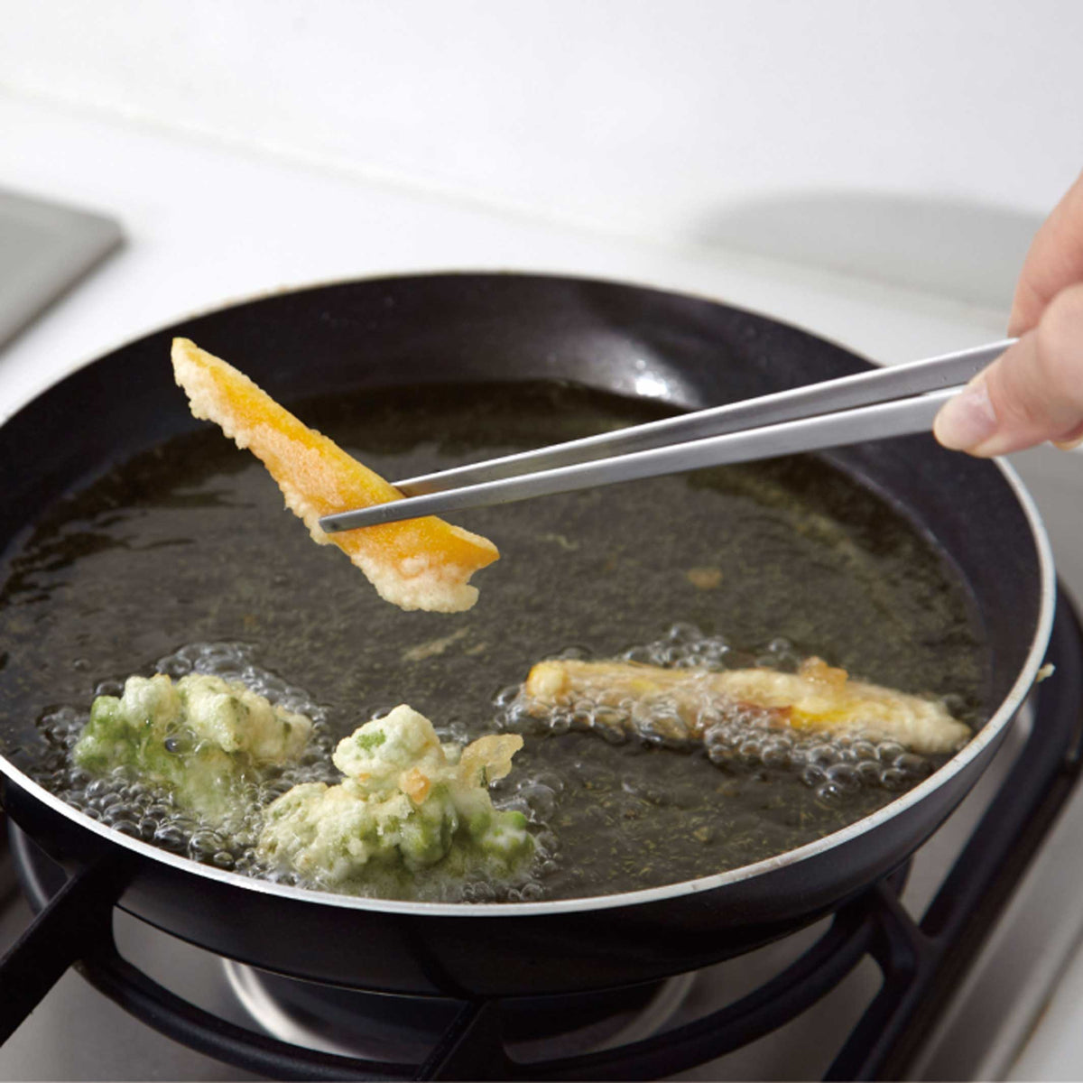 SAIBASHI | Japanischer KOCH-PINZETTE | EAtoCO