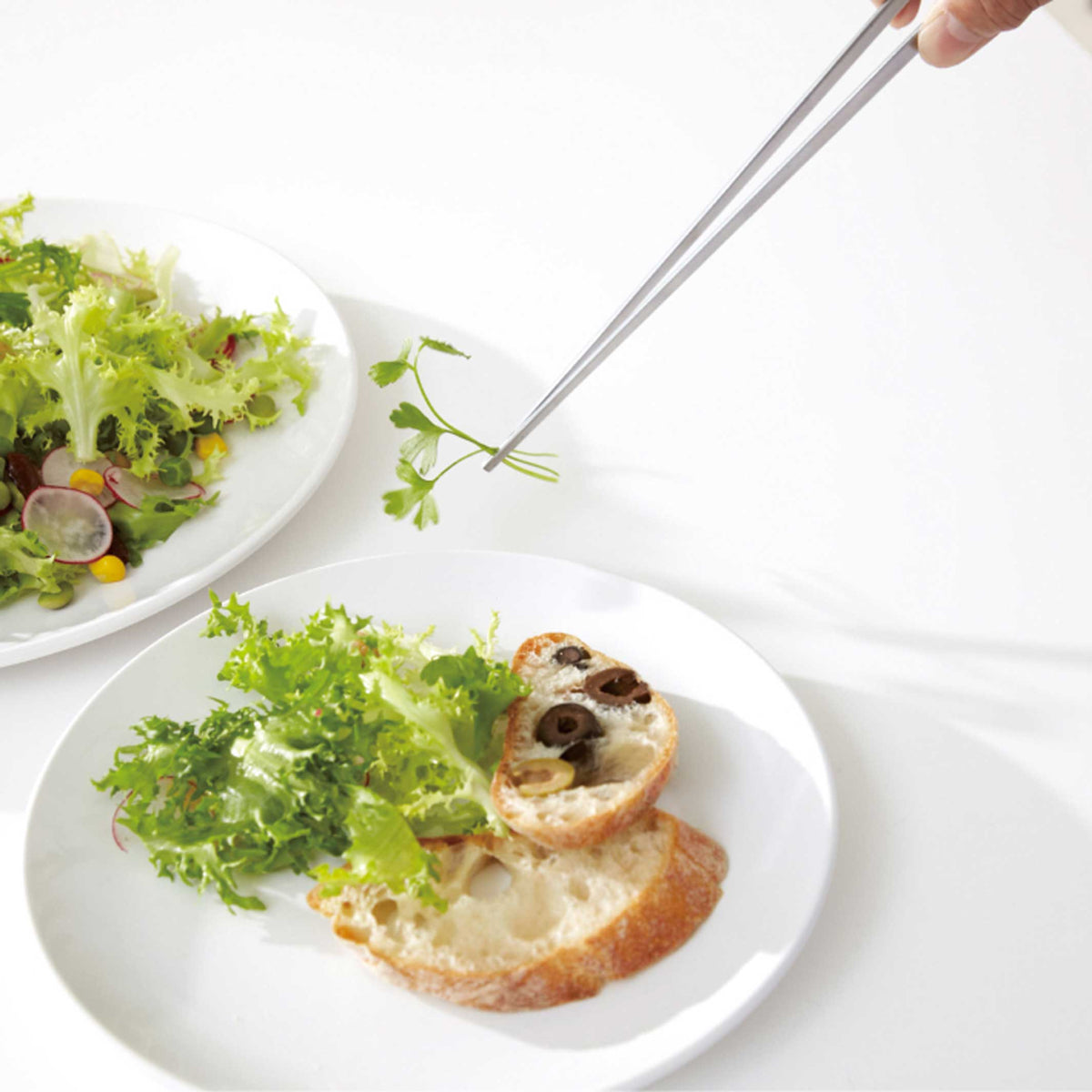 SAIBASHI | Japanischer KOCH-PINZETTE | EAtoCO