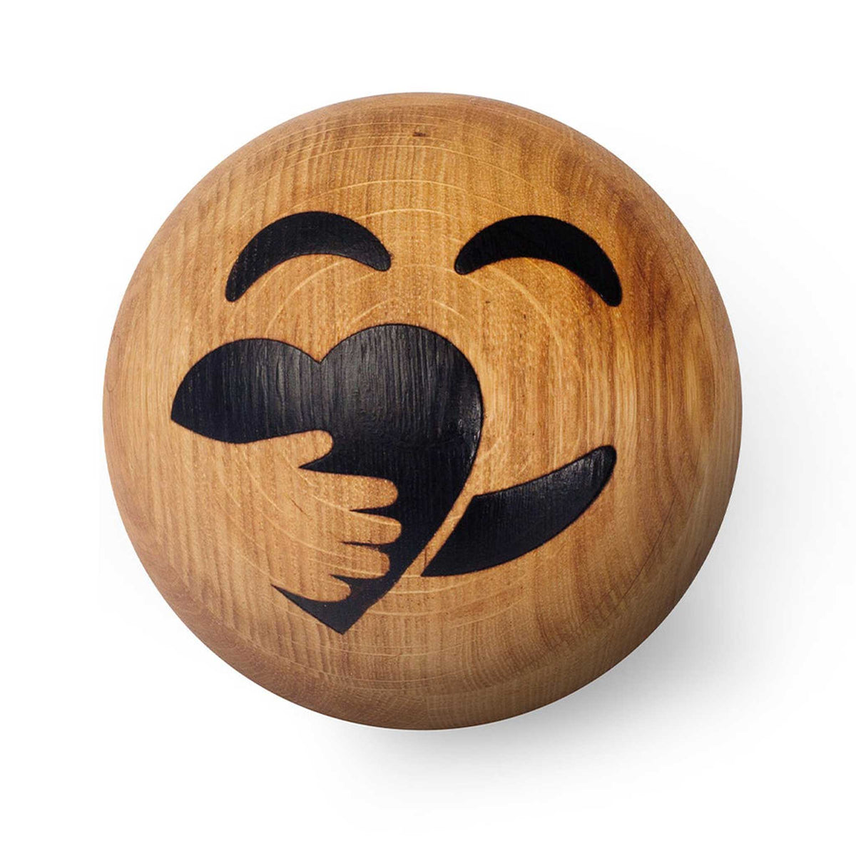 SPRING EMOTIONS GRANDES | Gardien | ÉMOTICONS en bois | mencke & vagnby | Spring Copenhagen