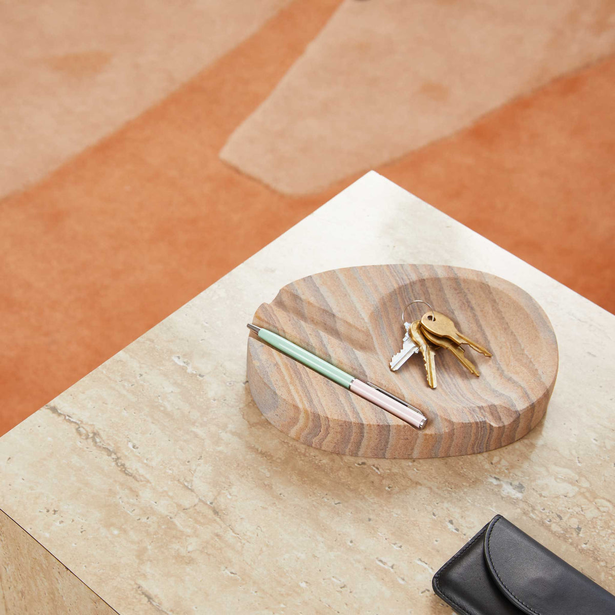 STONE CATCHALL - Ablageschale | Kaja Dahl | Areaware