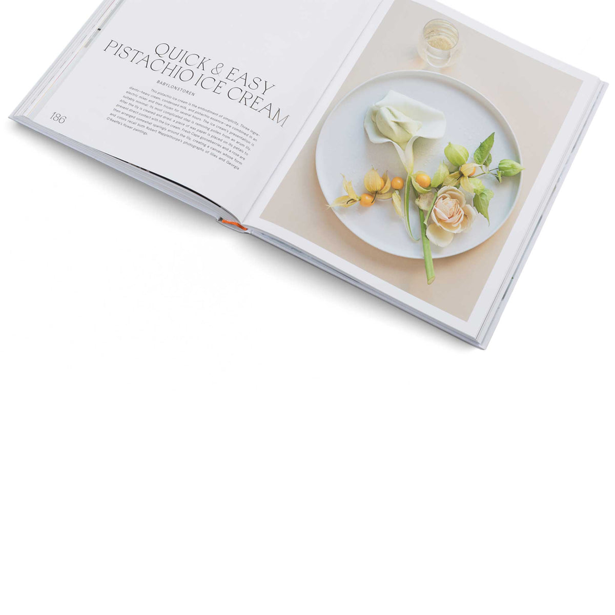 STORY ON A PLATE | The delicate art of plating dishes | BUCH | Gestalten Verlag - Charles & Marie