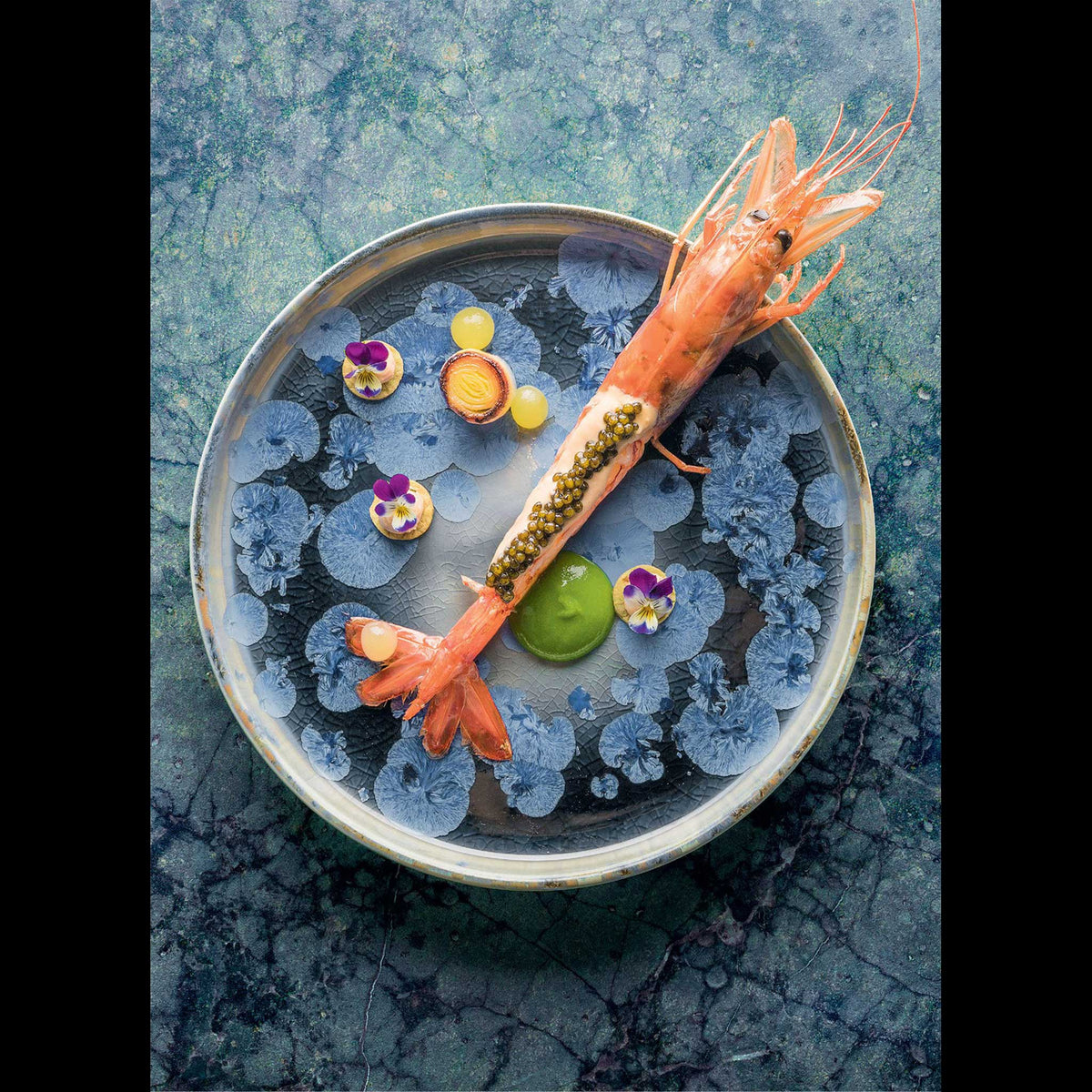 STORY ON A PLATE | The delicate art of plating dishes | BUCH | Gestalten Verlag - Charles & Marie
