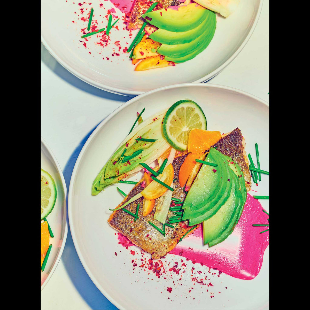 STORY ON A PLATE | The delicate art of plating dishes | BUCH | Gestalten Verlag - Charles & Marie