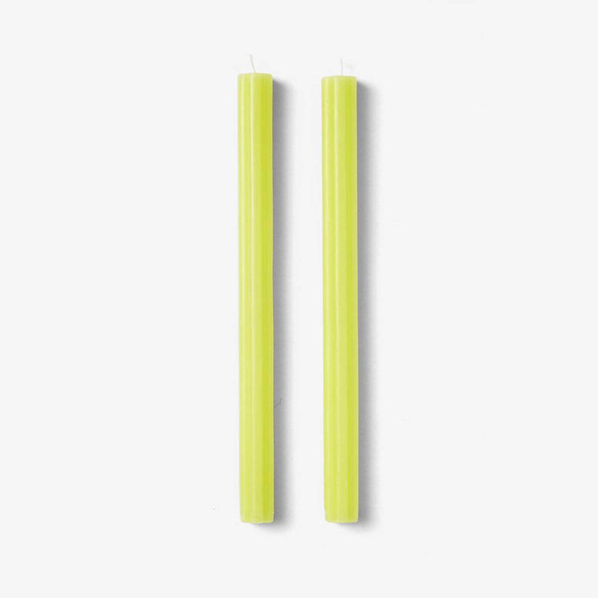 TAPER CANDLES | KERZEN | 2er Set | Dusen Dusen | Areaware - Charles & Marie