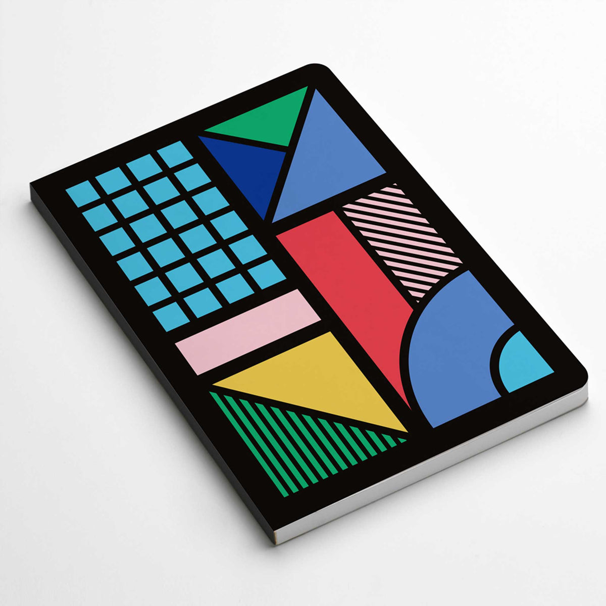 TOKYO NOTEBOOK | Liniertes NOTIZBUCH | A5 & 96 Seiten | nolki