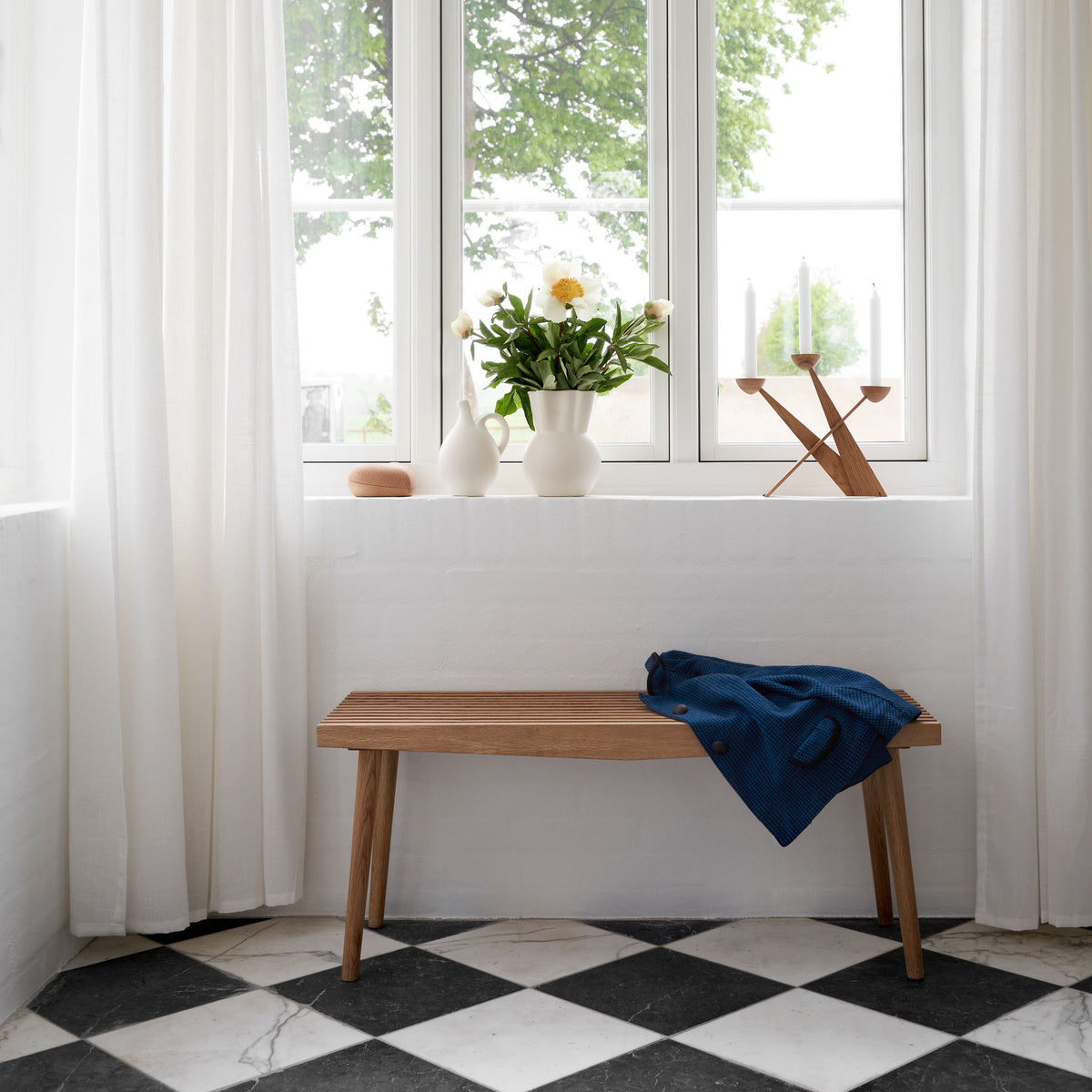 Sitzbank "Uno Ora" – 103 cm | Spring Copenhagen