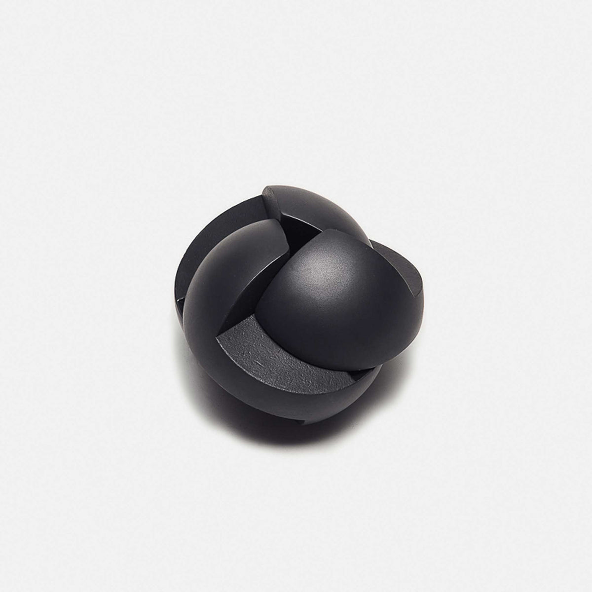 Knobelspiel Venn – Edelstahl · Ø 5,7 cm | Craighill