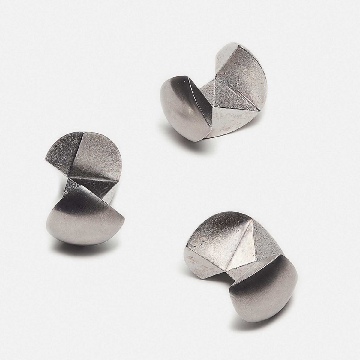 Knobelspiel Venn – Edelstahl · Ø 5,7 cm | Craighill
