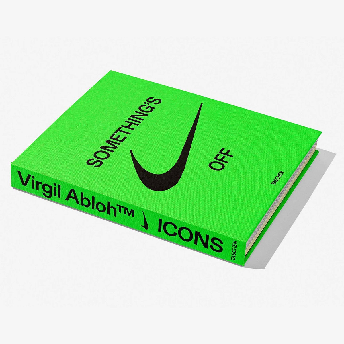 Virgil Abloh. Nike. ICONS | SNEAKER BOOK | Taschen Verlag