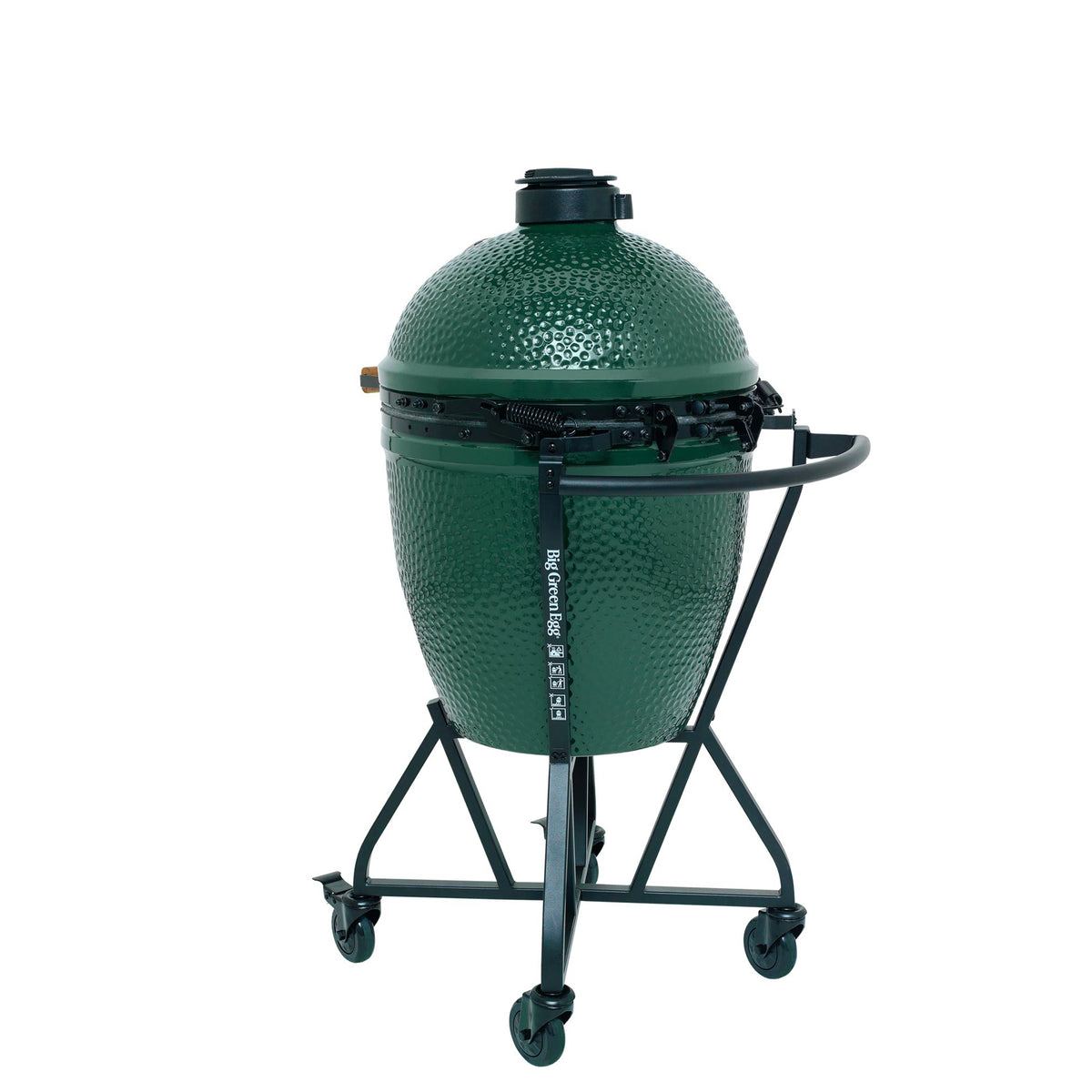 Keramikgrill "Starter Set" Large – Keramik · Ø 46 cm | Big Green Egg