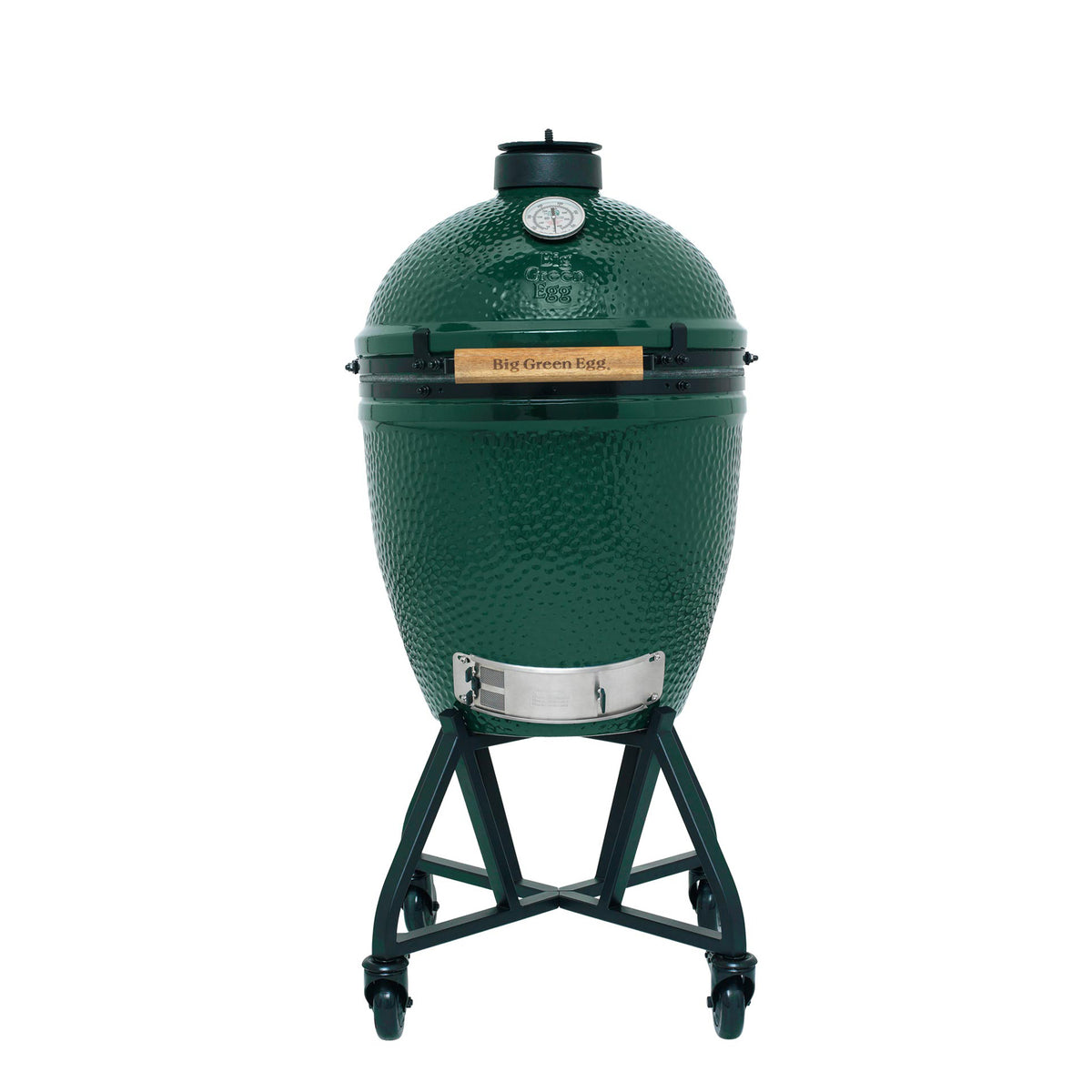 Keramikgrill "Starter Set" Large – Keramik · Ø 46 cm | Big Green Egg