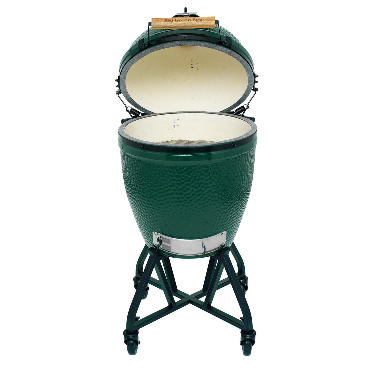 Keramikgrill "Starter Set" Large – Keramik · Ø 46 cm | Big Green Egg