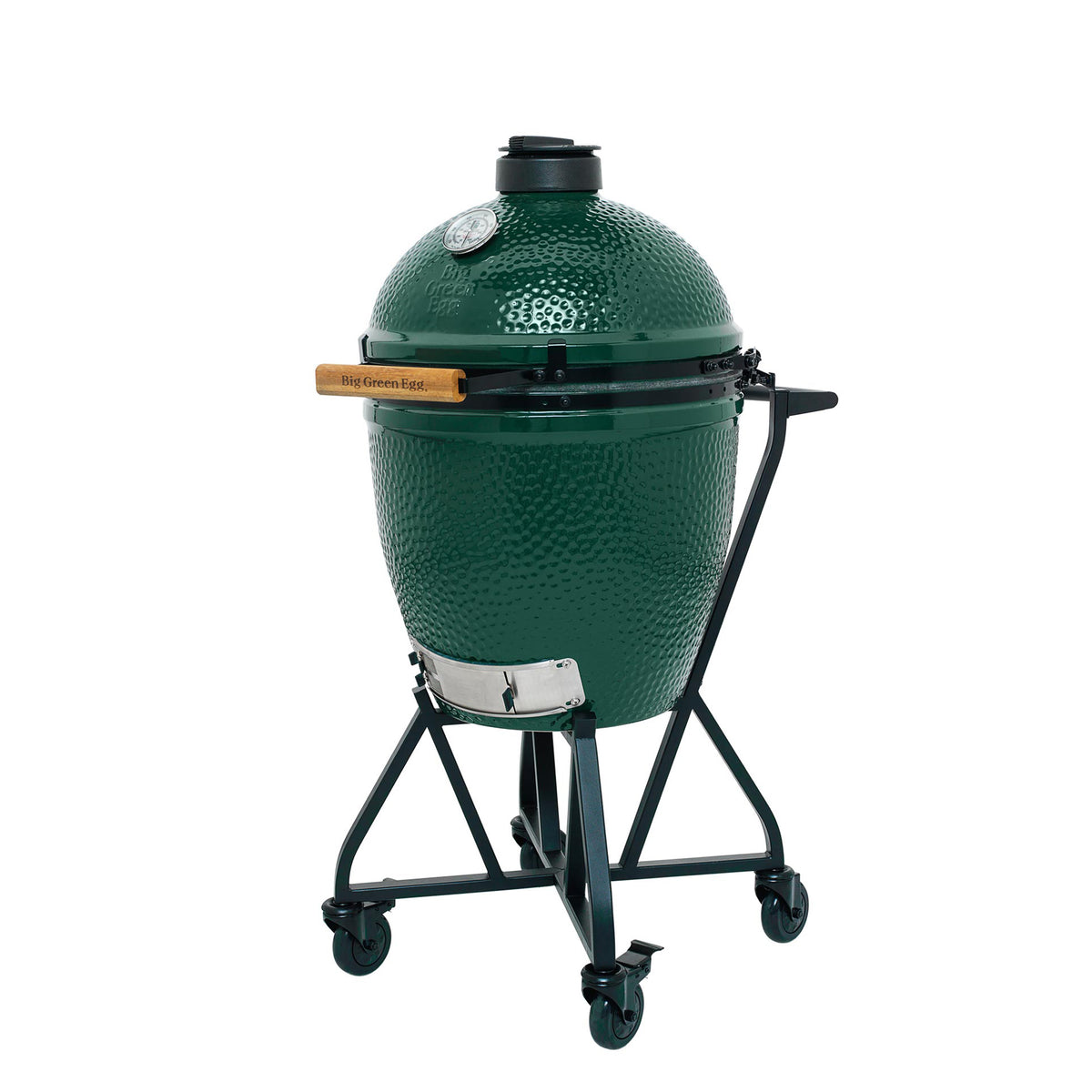 Keramikgrill "Starter Set" Large – Keramik · Ø 46 cm | Big Green Egg