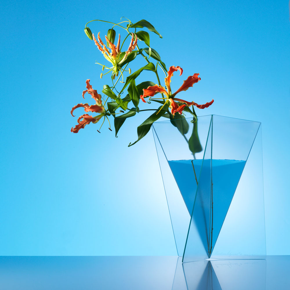 DELTA | Klassische VASE | 1981 | Mart van Schijndel - Charles & Marie