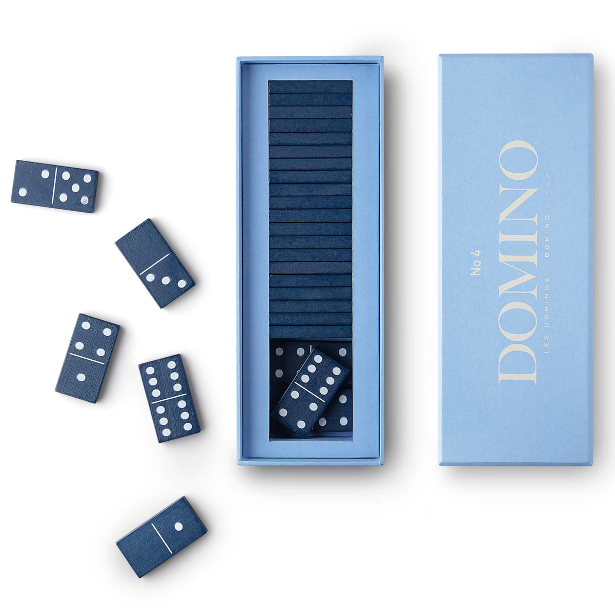 DOMINO Classic | SPIEL No 4 | PrintWorks