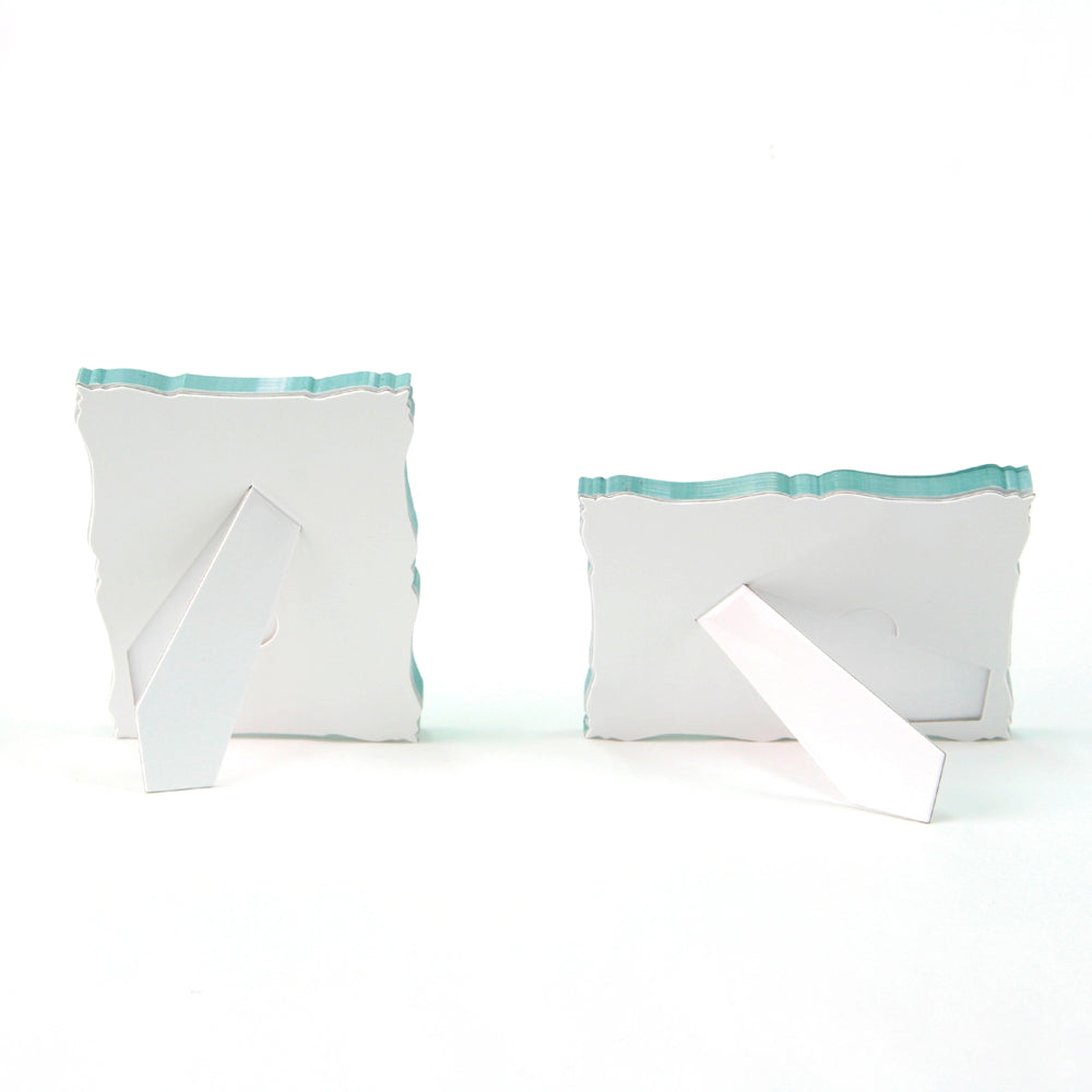 FRAME-IT | Haft-NOTIZBLOCK | Pak Kitae - Charles & Marie