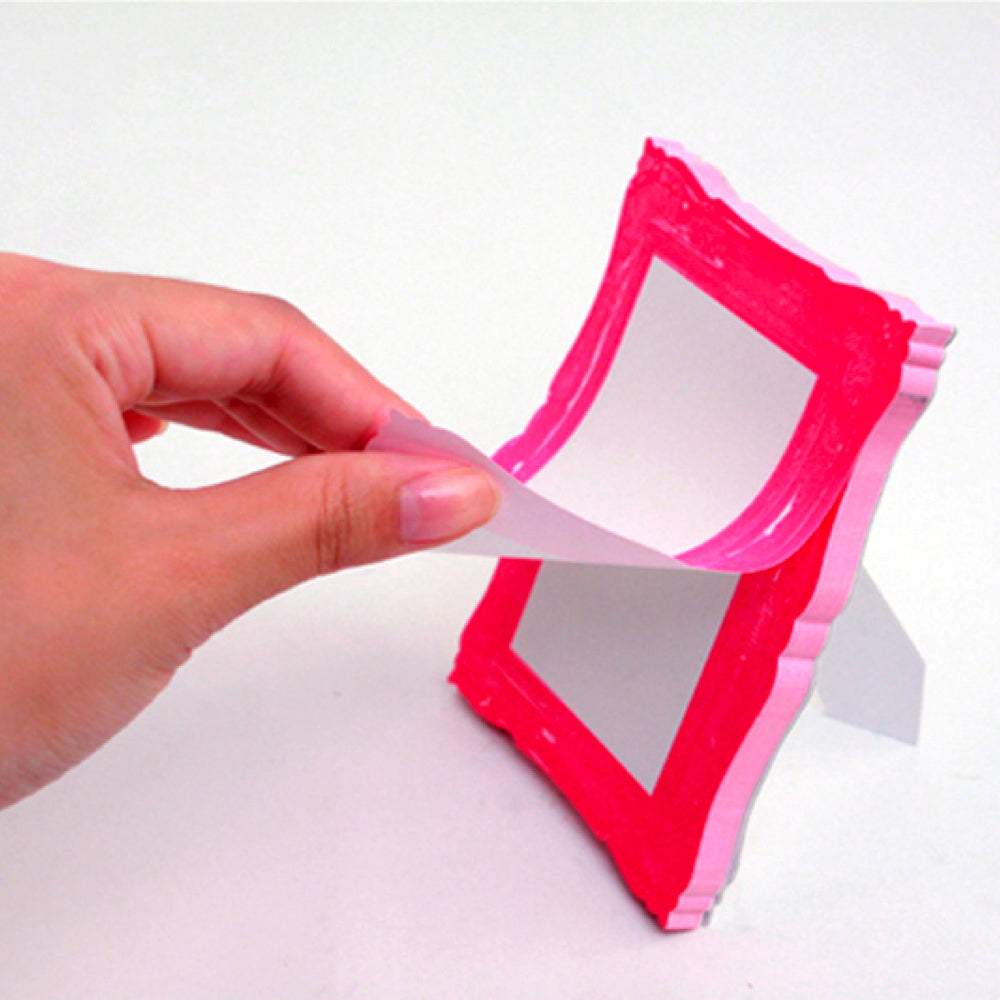 FRAME-IT | Haft-NOTIZBLOCK | Pak Kitae - Charles & Marie